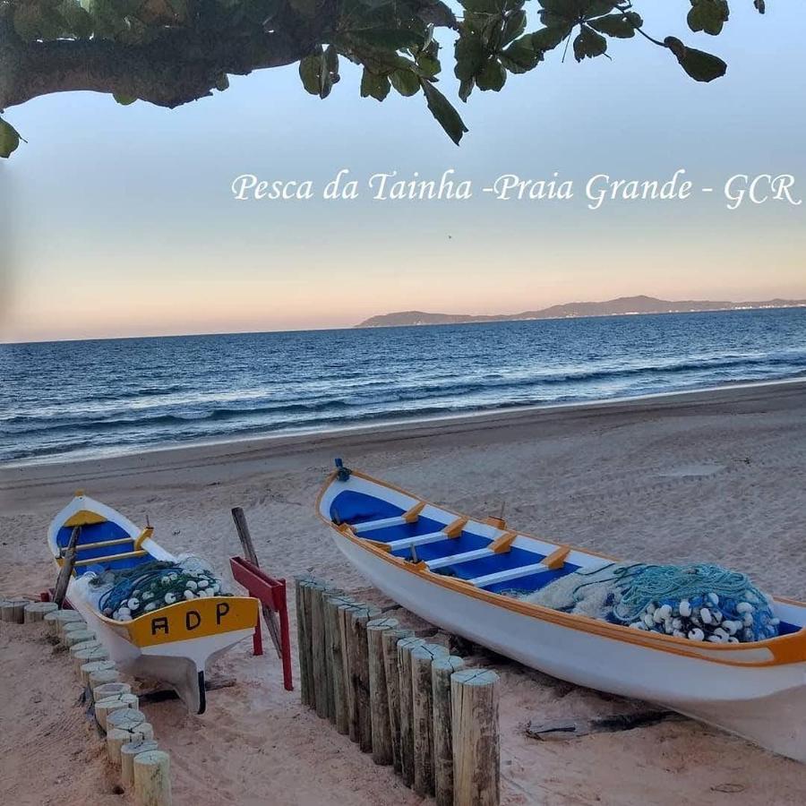Apartamento Casa Da Ana E Zé Governador Celso Ramos Exterior foto