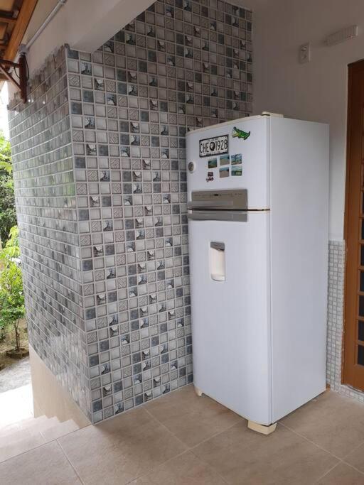 Apartamento Casa Da Ana E Zé Governador Celso Ramos Exterior foto