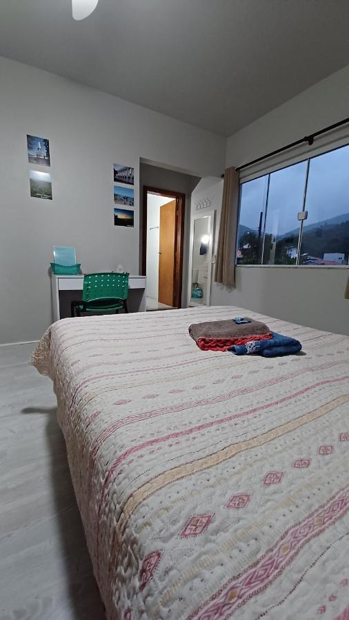 Apartamento Casa Da Ana E Zé Governador Celso Ramos Exterior foto